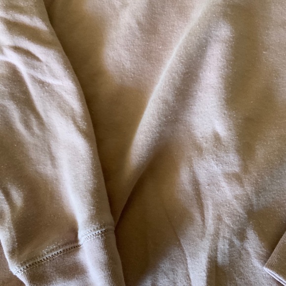 American Eagle Pink Sweatshirt - Picture 2 of 4